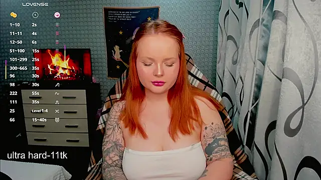 flower sarah  online show from 26, 2, 2026