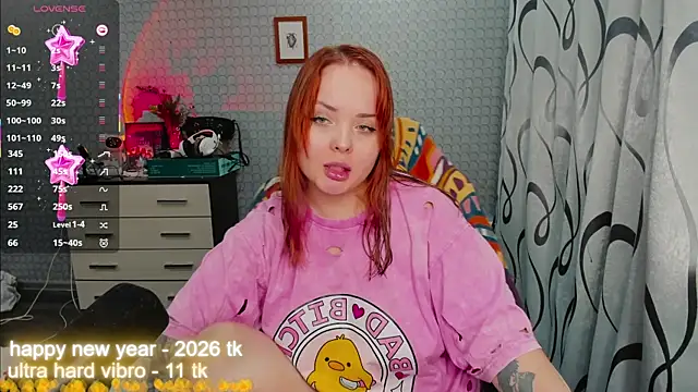 flower sarah  online show from 9, 1, 2026