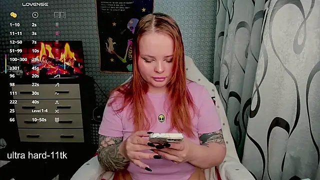 flower sarah  online show from 28, 4, 2026