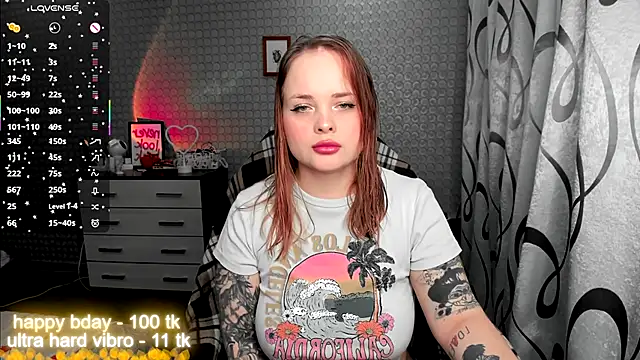 flower sarah  online show from 22, 11, 2025