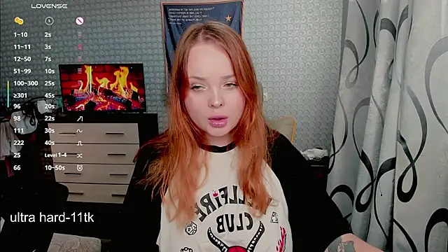 Snapshot of flower_sarah_ chatting on 10, 6, 2026 flower sarah online show from 10, 6, 2026