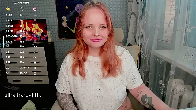 Snapshot of flower_sarah_ chatting on 19, 5, 2026 flower sarah online show from 19, 5, 2026