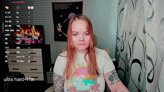 Snapshot of flower_sarah_ chatting on 17, 6, 2026 flower sarah online show from 17, 6, 2026