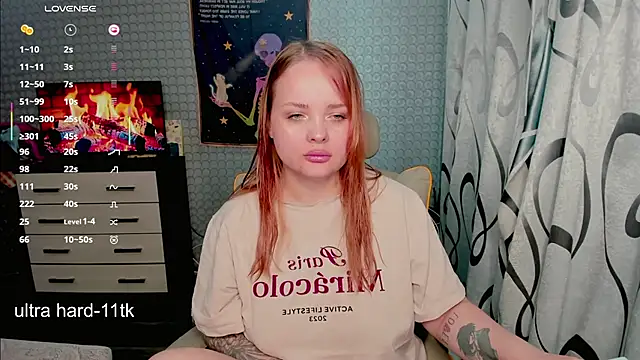 Snapshot of flower_sarah_ chatting on 24, 5, 2026 flower sarah online show from 24, 5, 2026
