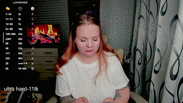 Snapshot of flower_sarah_ chatting on 2, 6, 2026 flower sarah online show from 2, 6, 2026