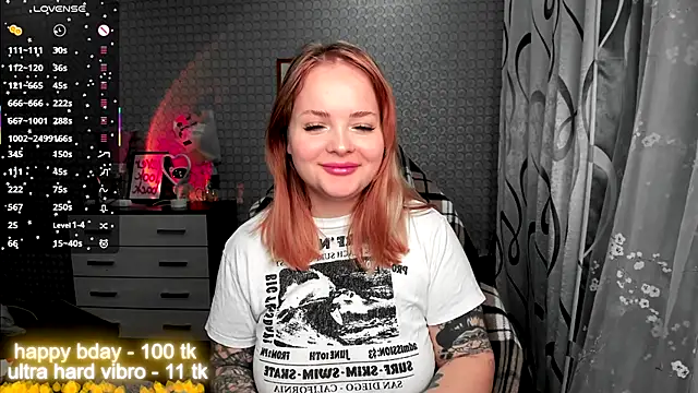 flower sarah  online show from 25, 11, 2025