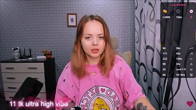 flower sarah  online show from 14, 10, 2025