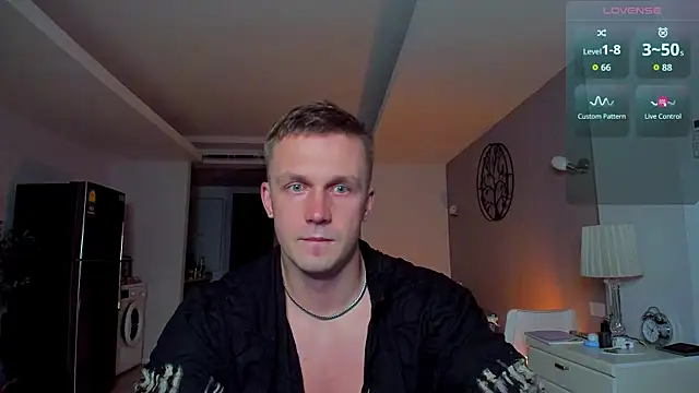 Samuel Andrew online show from 30, 5, 2026