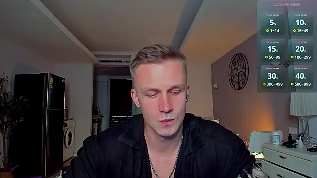 Samuel Andrew online show from 5, 5, 2026