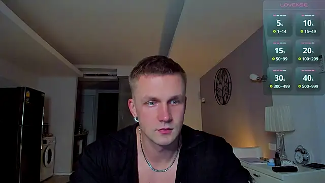 Samuel Andrew online show from 31, 5, 2026