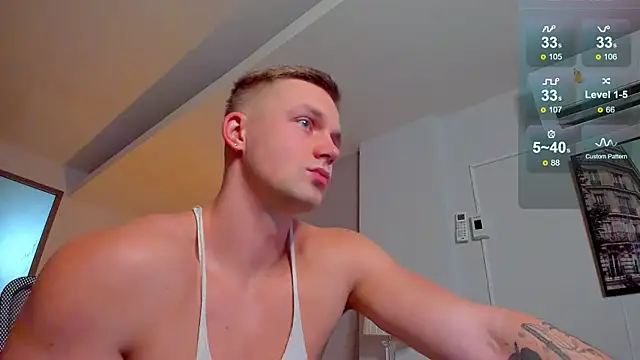 Samuel Andrew online show from 3, 12, 2025