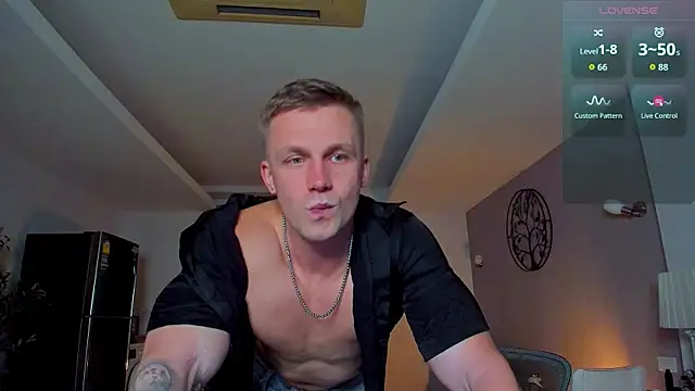 Samuel Andrew online show from 12, 5, 2026