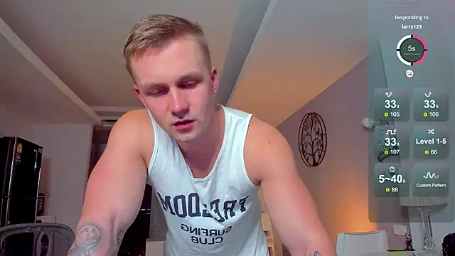 Samuel Andrew online show from 5, 12, 2025