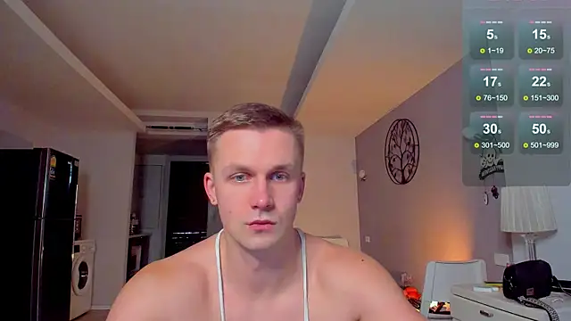 Samuel Andrew online show from 4, 12, 2025