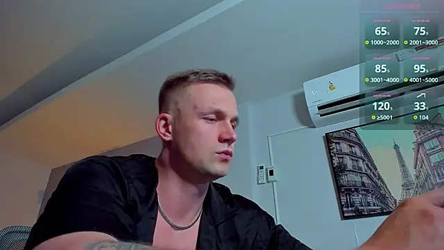 Samuel Andrew online show from 28, 3, 2026