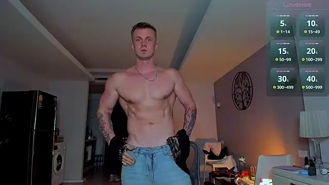 Samuel Andrew online show from 16, 5, 2026