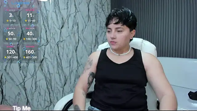 isabeautyx19 online show from 29, 11, 2025