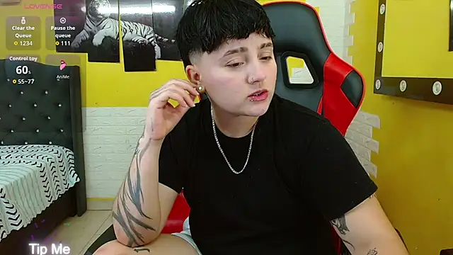 isabeautyx19 online show from 24, 10, 2025