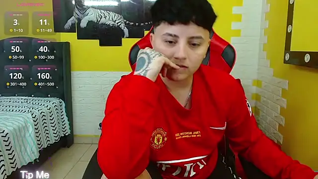 isabeautyx19 online show from 21, 10, 2025