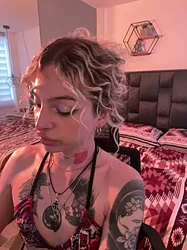 Bonnie vega online show from 31, 3, 2026