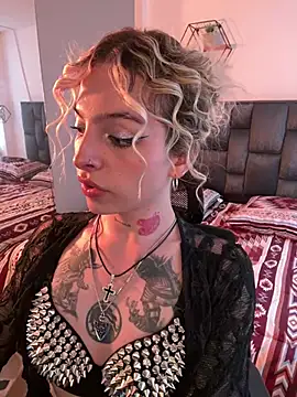 Bonnie vega online show from 19, 3, 2026