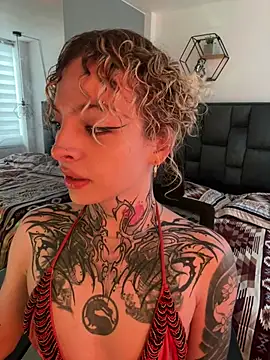 Bonnie vega online show from 29, 7, 2026