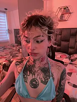 Bonnie vega online show from 22, 4, 2026