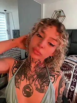 Bonnie vega online show from 28, 7, 2026