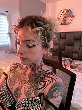 Bonnie vega online show from 29, 4, 2026