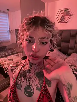 Bonnie vega online show from 19, 4, 2026