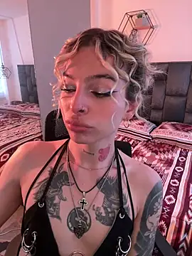 Bonnie vega online show from 27, 3, 2026