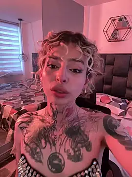 Bonnie vega online show from 23, 4, 2026