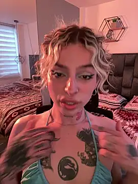 Bonnie vega online show from 20, 3, 2026