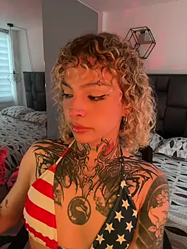 Bonnie vega online show from 17, 7, 2026