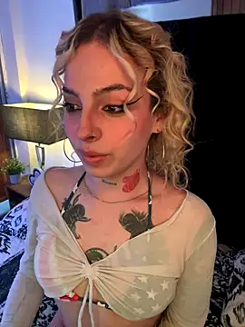 Snapshot of Bonnie_vega chatting on 22, 10, 2025 Bonnie vega online show from 22, 10, 2025