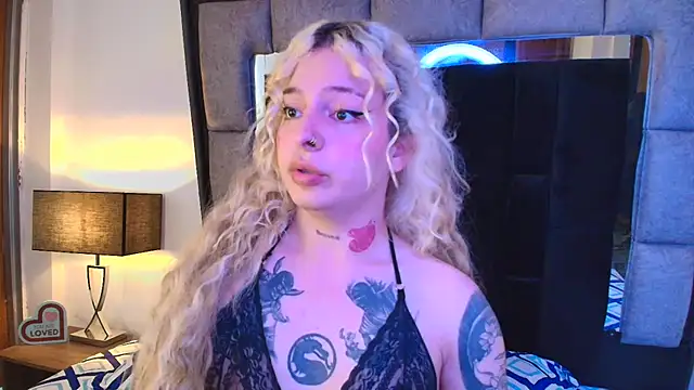 Bonnie vega online show from 18, 2, 2025