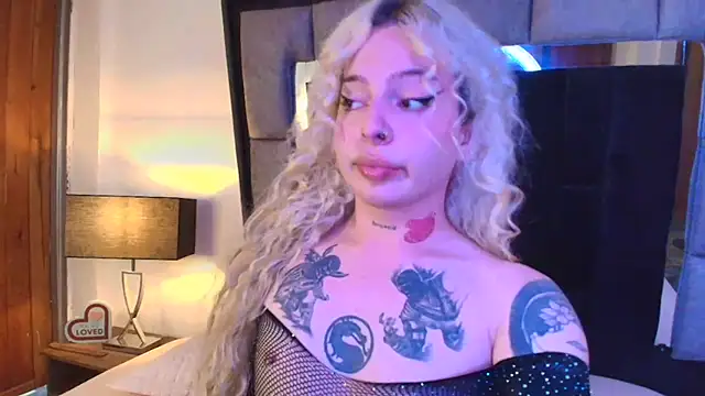 Bonnie vega online show from 25, 2, 2025