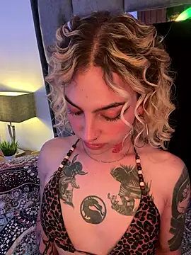 Bonnie vega online show from 10, 1, 2026