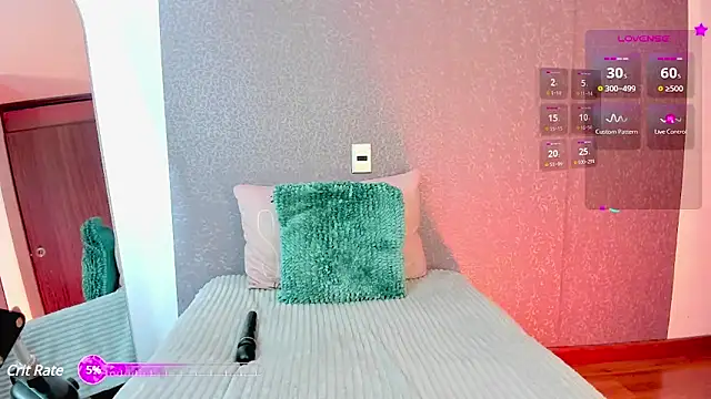 Juliana rodriguez  online show from 15, 3, 2025