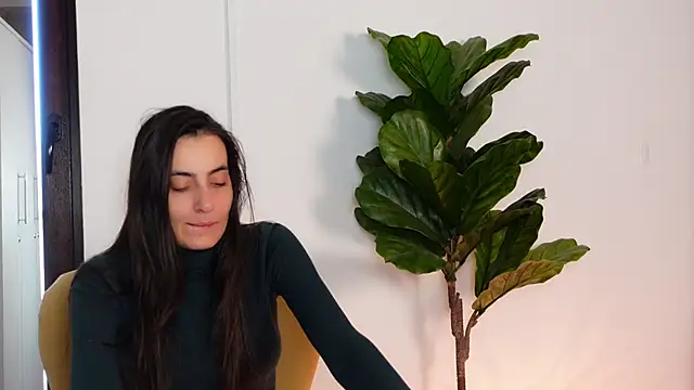 NinaCrystal1 online show from 20, 3, 2026