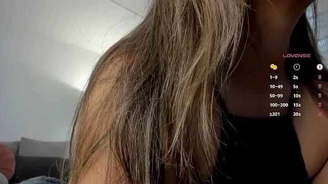 vico sweety online show from 7, 3, 2026