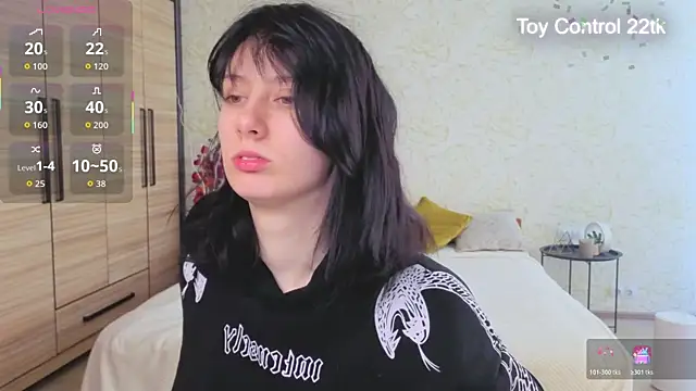 JulisSweet online show from 29, 5, 2026