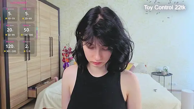 Snapshot of JulisSweet chatting on 12, 6, 2026 JulisSweet online show from 12, 6, 2026