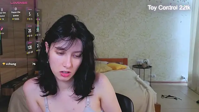 Snapshot of JulisSweet chatting on 14, 7, 2026 JulisSweet online show from 14, 7, 2026