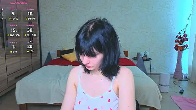 JulisSweet online show from 13, 2, 2026