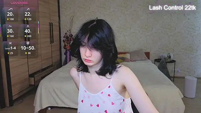 JulisSweet online show from 19, 4, 2026