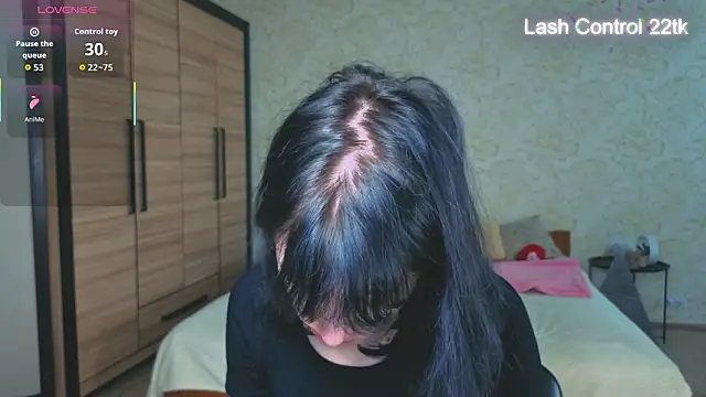 JulisSweet online show from 20, 3, 2026