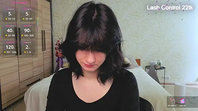 JulisSweet online show from 3, 4, 2026