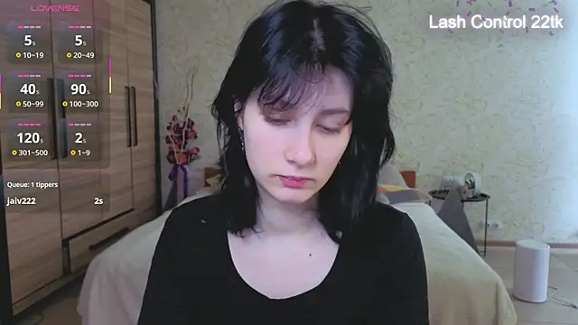 JulisSweet online show from 14, 4, 2026