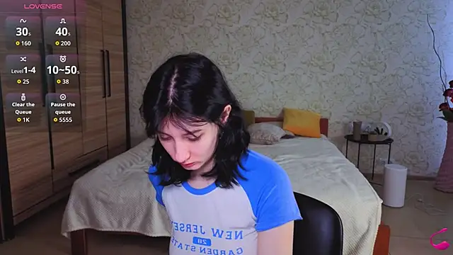 JulisSweet online show from 30, 11, 2025